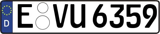 E-VU6359