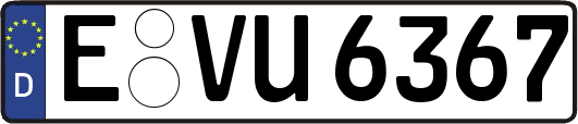 E-VU6367