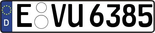 E-VU6385
