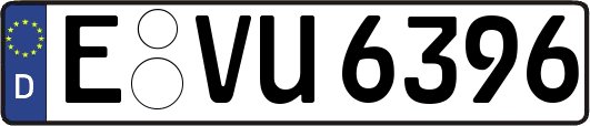 E-VU6396