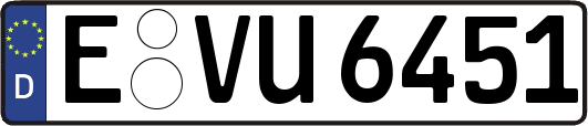E-VU6451