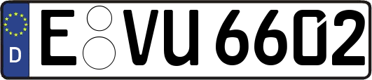 E-VU6602