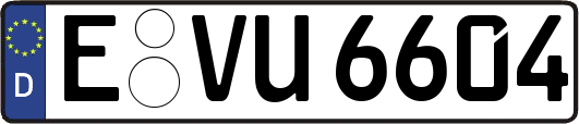 E-VU6604