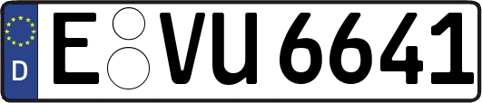 E-VU6641