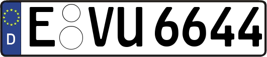 E-VU6644