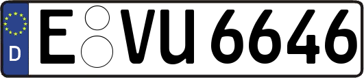 E-VU6646