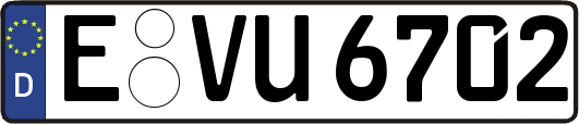 E-VU6702