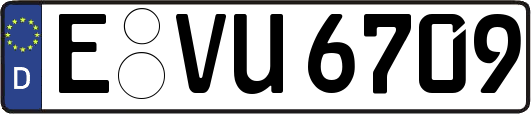 E-VU6709