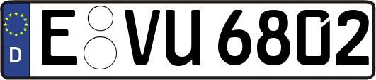 E-VU6802