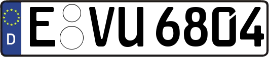 E-VU6804