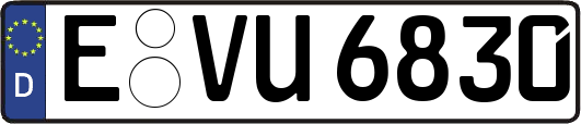 E-VU6830