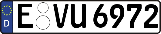 E-VU6972