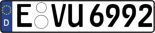 E-VU6992