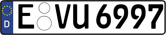 E-VU6997