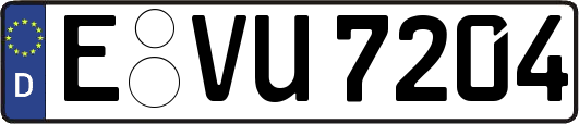 E-VU7204