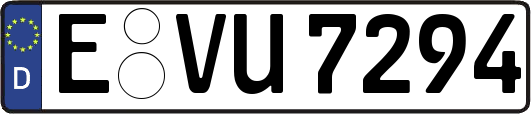 E-VU7294