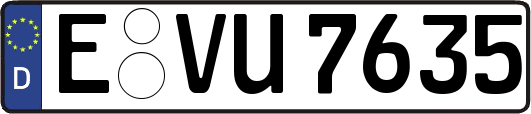 E-VU7635