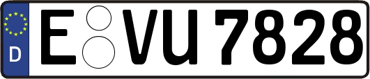 E-VU7828
