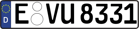 E-VU8331