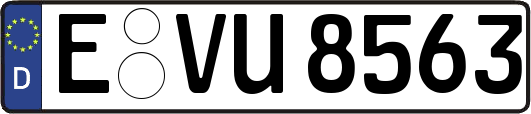 E-VU8563