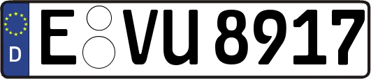 E-VU8917