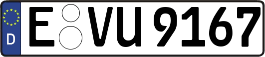 E-VU9167
