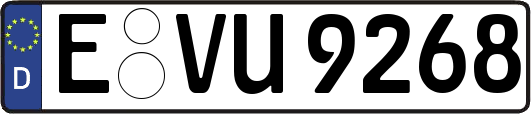 E-VU9268