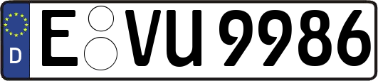 E-VU9986