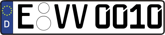 E-VV0010