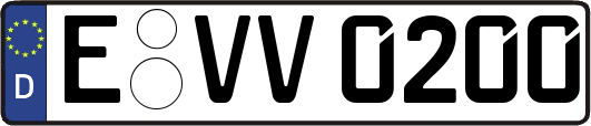 E-VV0200