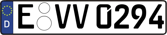 E-VV0294