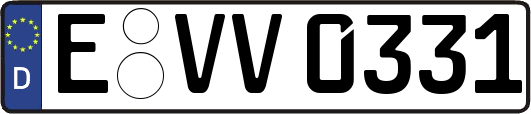 E-VV0331