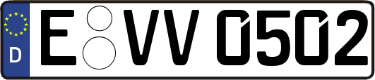 E-VV0502