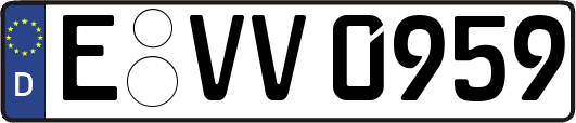 E-VV0959