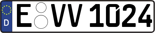 E-VV1024