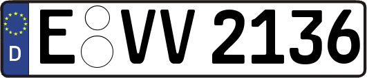 E-VV2136