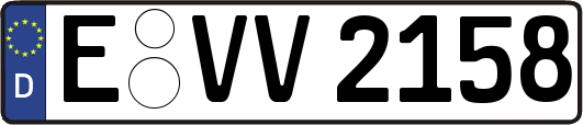 E-VV2158