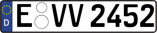 E-VV2452