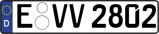 E-VV2802