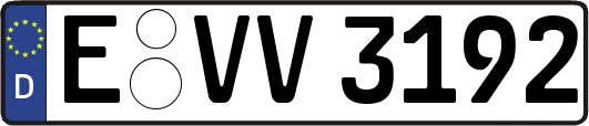 E-VV3192