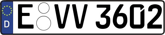 E-VV3602