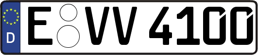 E-VV4100