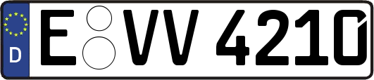 E-VV4210
