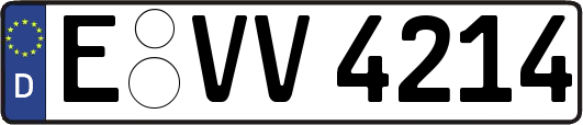 E-VV4214