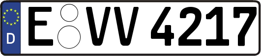 E-VV4217