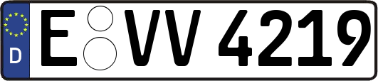E-VV4219