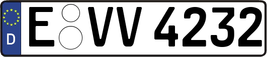 E-VV4232