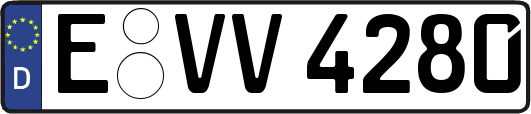 E-VV4280