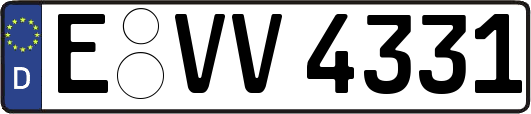 E-VV4331