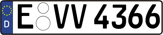 E-VV4366